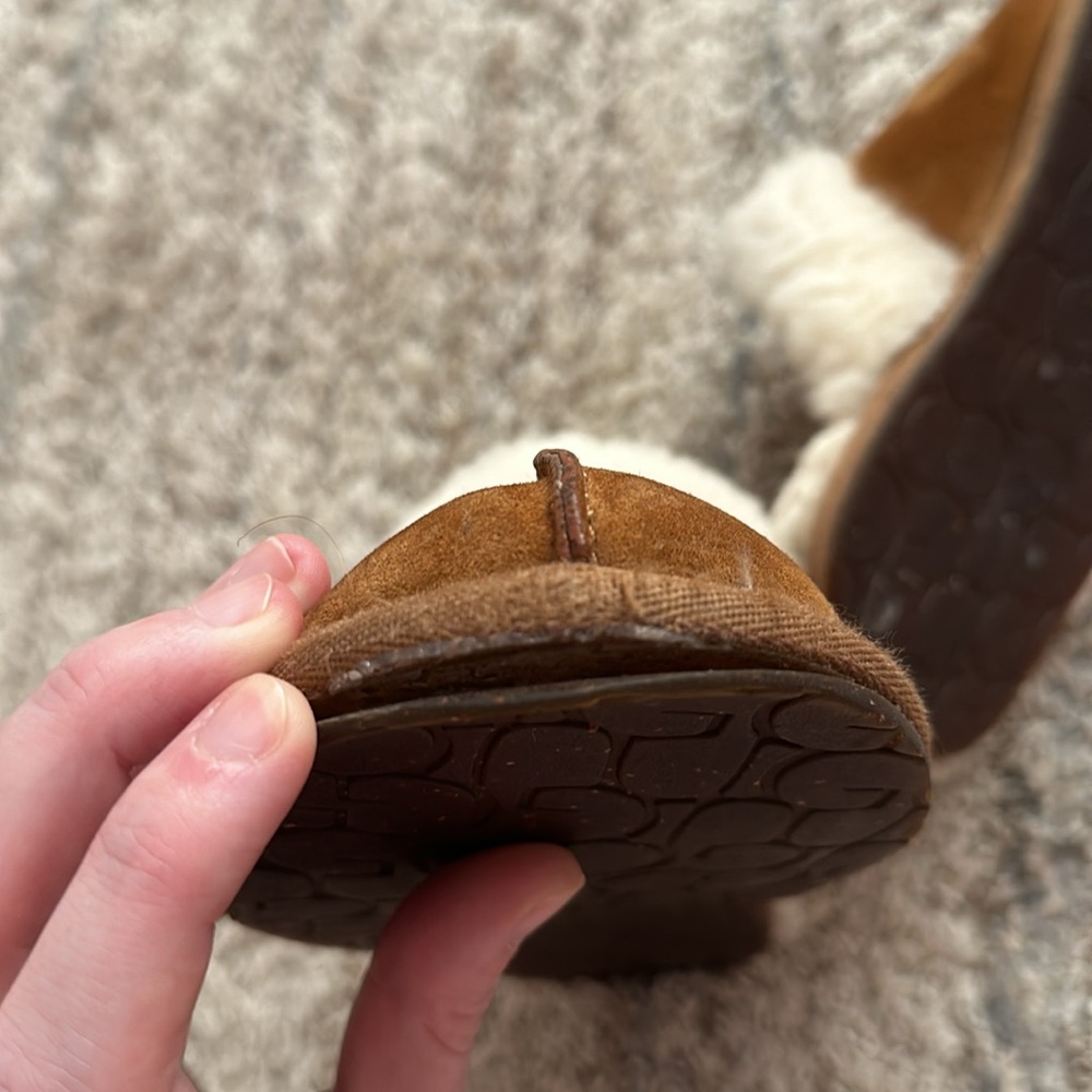 UGG Scuffette chestnut - Picture 11 of 13